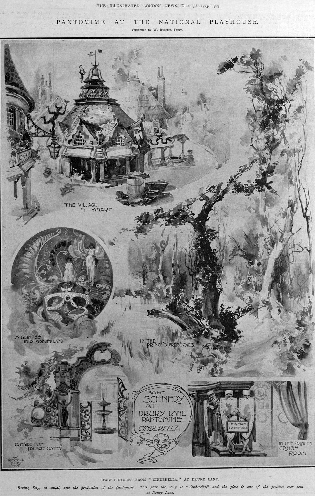1905 panto
